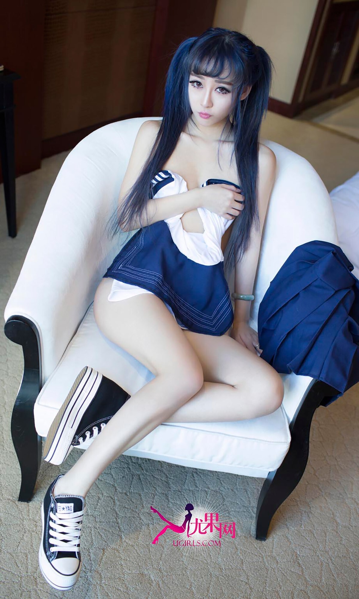 [Ugirls爱尤物]APP2015 No.108 小可爱
